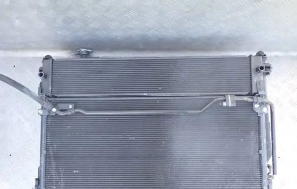 Lexus NX Radiator set 1220500361 2517
