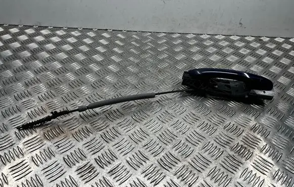 Skoda Superb B6 (3T) Front door exterior handle 5N0837885G 22079