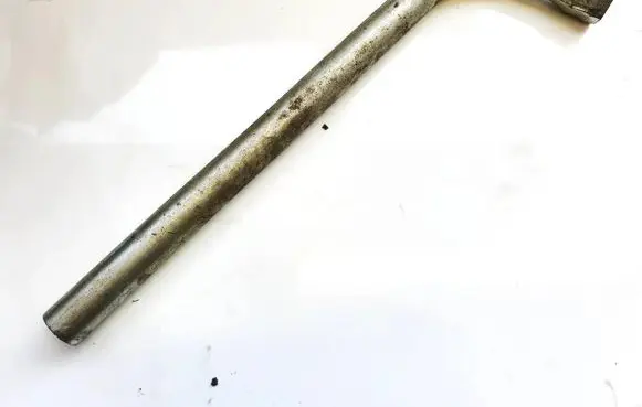 Porsche Cayenne (9PA) Wheel nut wrench 7l0012219
