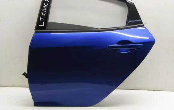 Honda Civic X Rear door 