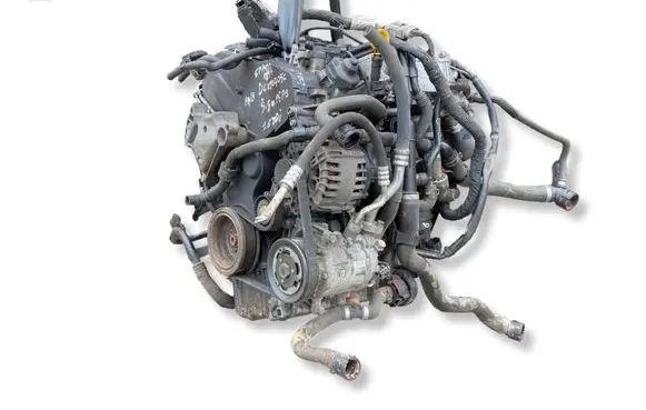 Skoda Superb B8 (3V) Engine DCXA DCX