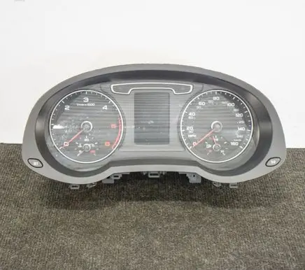 Audi Q3 8U Speedometer (instrument cluster) A2C85062200 8U0920980E