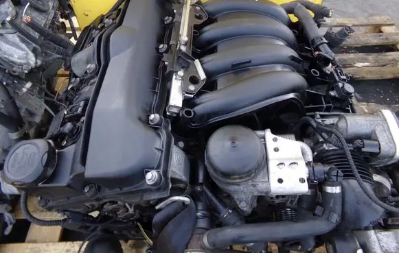 BMW 3 E90 E91 Engine swap N46B20B