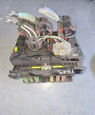 Citroen C4 Grand Picasso BSM Control unit 9661708080
