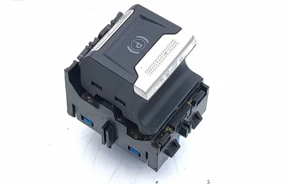 Peugeot 3008 III Hand parking brake switch 9810593577 29042024