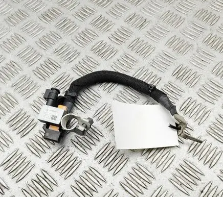 Mercedes-Benz GLA H247 Negative earth cable (battery) A0009058112