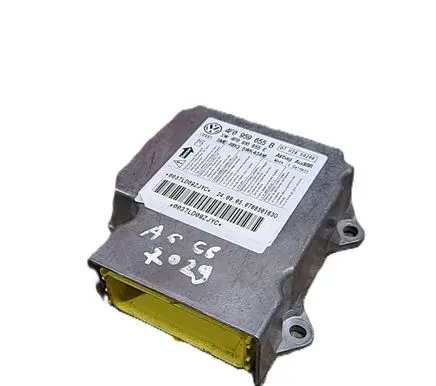 Audi A4 S4 B7 8E 8H Airbag control unit/module 4F0959655B 4F0910655E 5WK43416