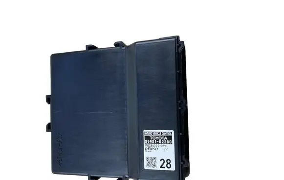 Toyota Corolla E210 E21 Other control units/modules 8998102280