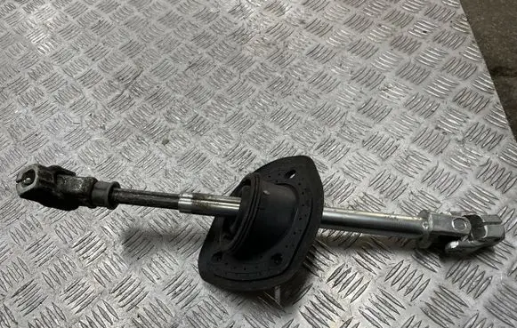 Steering column universal joint
