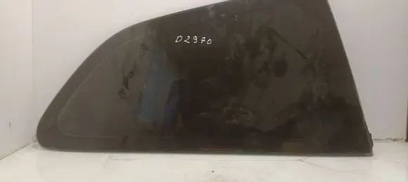 Ford Fiesta Rear side window AS2