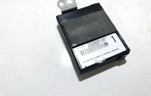 Lexus GS 300 350 430 450H Immobilizer control unit/module 8978430010 89784-30010