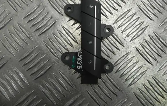 Jaguar I-Pace Seat memory switch J9D314776CA