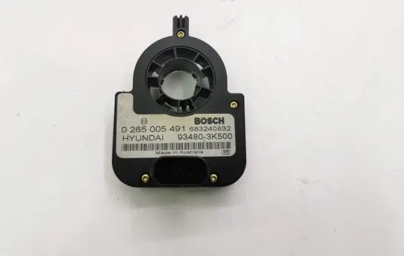 Steering angle sensor