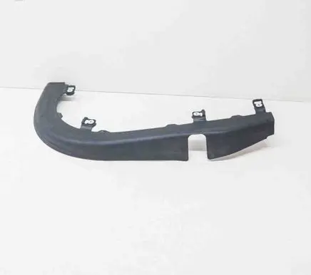 Rear door card panel trim