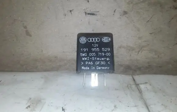 Volkswagen Golf II Other relay 191955529 5WG00571900