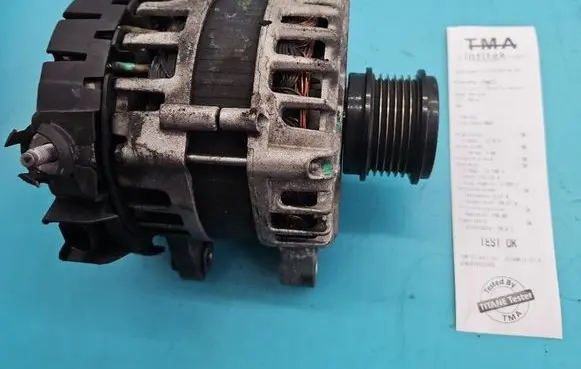 Ford Focus Generator/alternator LX6T10300FAA IMPRK1538433