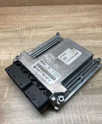 BMW 3 E46 Engine control unit/module ECU 7789327 0281010565