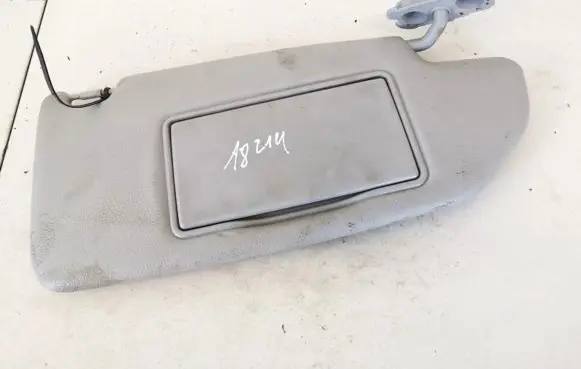 Volvo S60 Sun visor