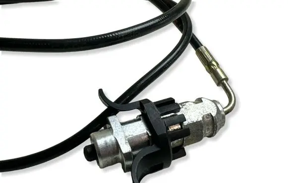 Mercedes-Benz SL R230 Convertible roof lock/latch 