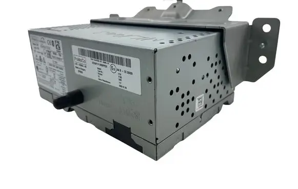 Ford Fiesta Radio/CD/DVD/GPS head unit L1BT18D804HC