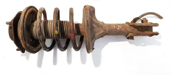 Hyundai Elantra Front shock absorber/damper