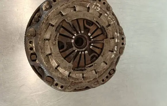 Mercedes-Benz C W205 Clutch set kit