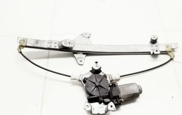 Nissan Primera Rear door window regulator with motor 400601 116169