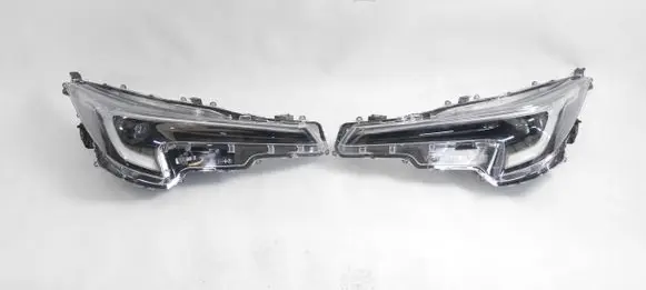 Toyota Corolla E210 E21 Headlights/headlamps set 