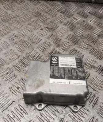 Volkswagen PASSAT B6 Airbag control unit/module 5n0959655a