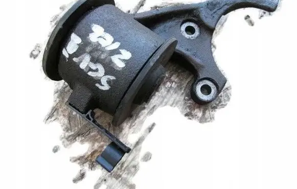 Citroen C4 Grand Picasso Rear differential mounting bracket 