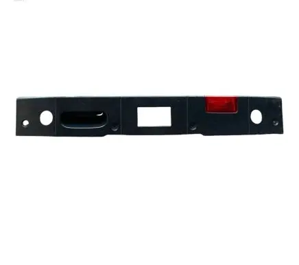 Mercedes-Benz CLS C219 Tailgate/boot lid lock trim A2197500193