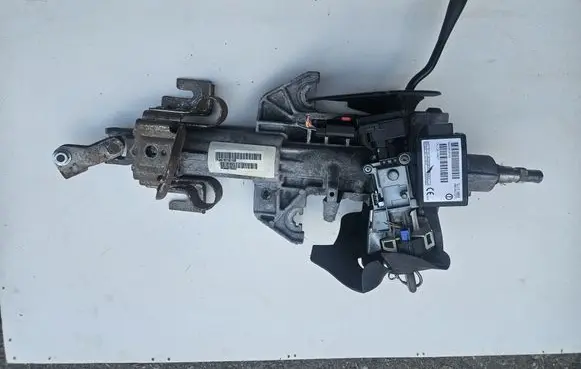 Chrysler Voyager Steering wheel axle P04686665AB TKJ1341A8097