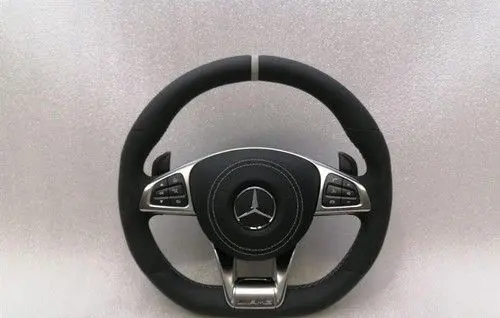 Mercedes-Benz C W205 Steering wheel axle set A2054602703