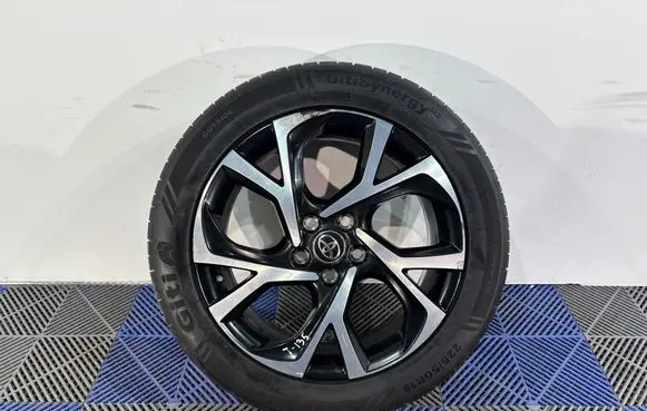 Toyota C-HR I R18 alloy rim 42611F4040