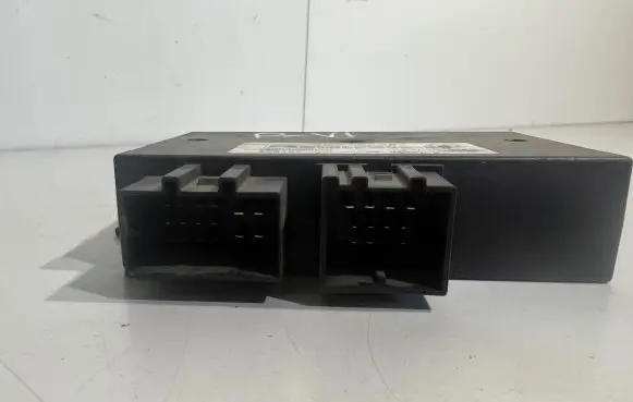 Volkswagen PASSAT B6 Tow bar trailer control unit/module 1K0907383 506153