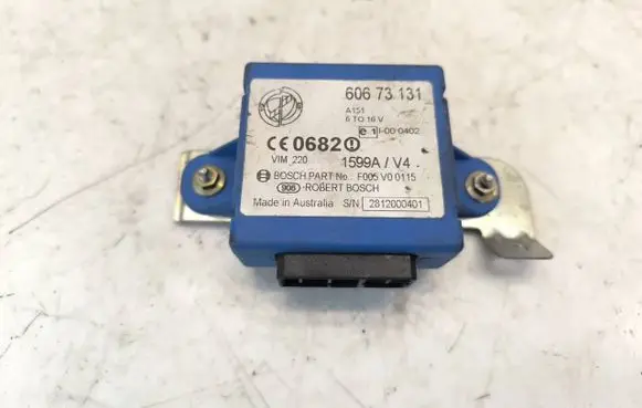 Alfa Romeo 166 Immobilizer control unit/module 60673131