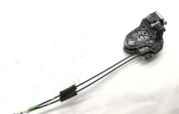 Toyota Corolla Cross Rear door lock 