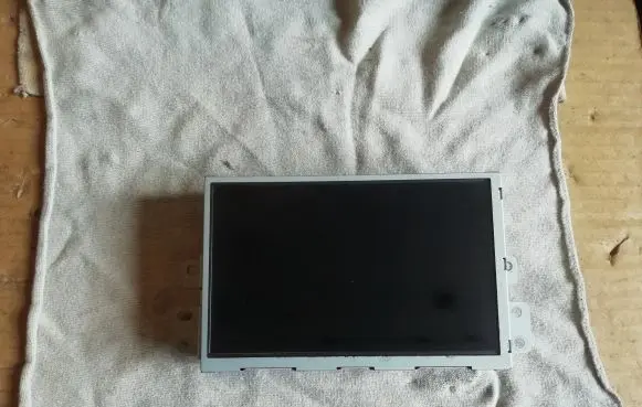 Chevrolet Volt I Screen/display/small screen 22813952