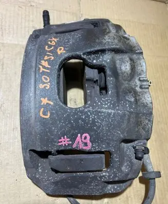 Audi A6 C7 Front brake caliper