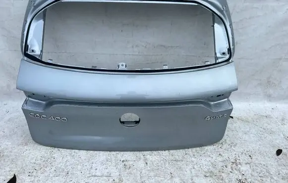 Mercedes-Benz EQC Tailgate/trunk/boot lid A2937401100