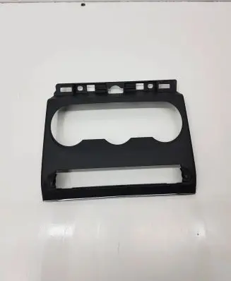 Renault Clio V Climate control/heater control trim 682609677R