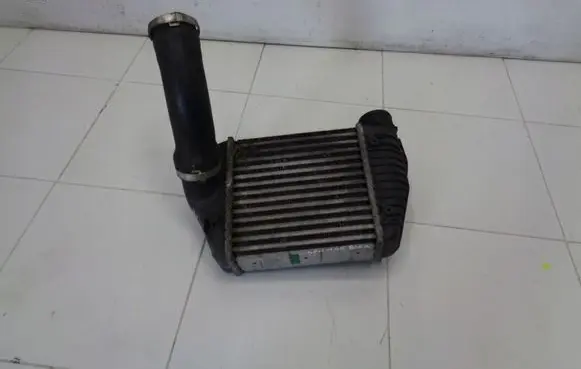 Audi A6 S6 C6 4F Intercooler radiator 4F0145805AC