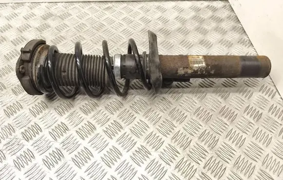 Volkswagen Golf V Front shock absorber with coil spring 1T0413031
