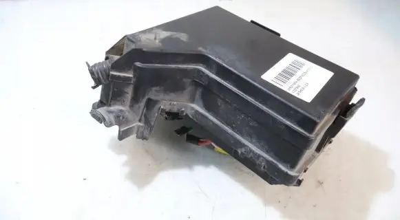 Nissan Qashqai Fuse box set