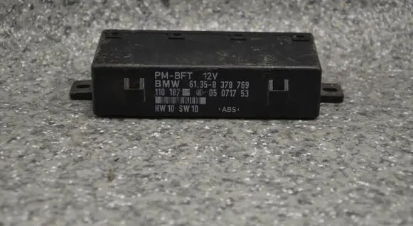 BMW 5 E39 Door control unit/module 8378769