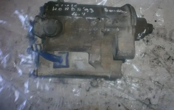 Honda Civic Starter motor 2280000211