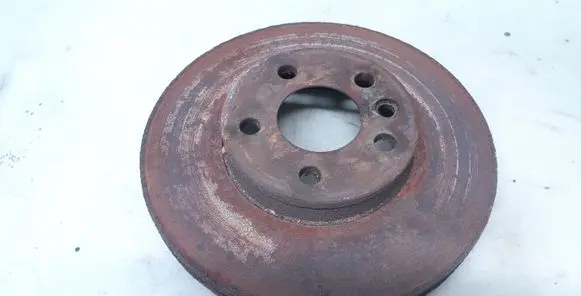 Volkswagen Sharan Front brake disc
