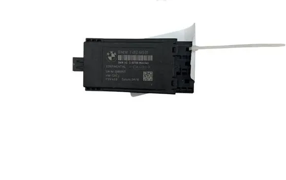 BMW X3 G01 Seat control module 7490465