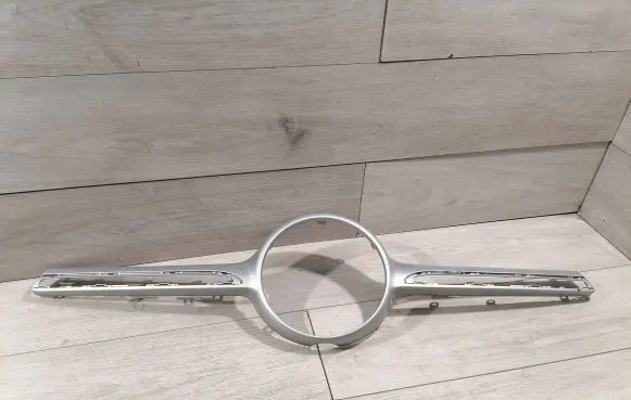 Mercedes-Benz GLE W167 Front bumper upper radiator grill A1678886200