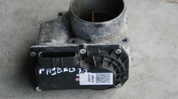 Mitsubishi Pajero Throttle valve 1450A033